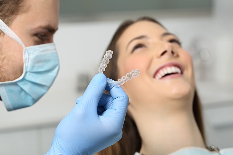 Invisible Retainer: The Crystal Clear Retainer and Aligner